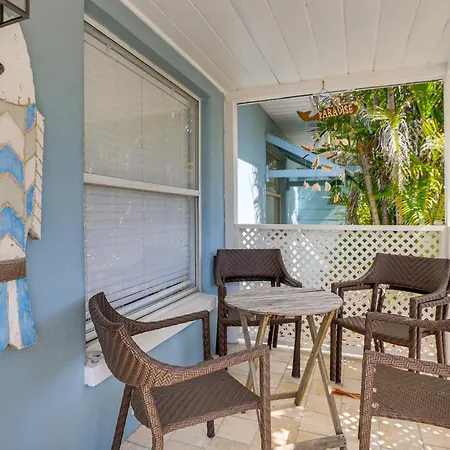 Indian Rocks Beach Duplex, Close To Beaches! Clearwater Beach Exterior photo