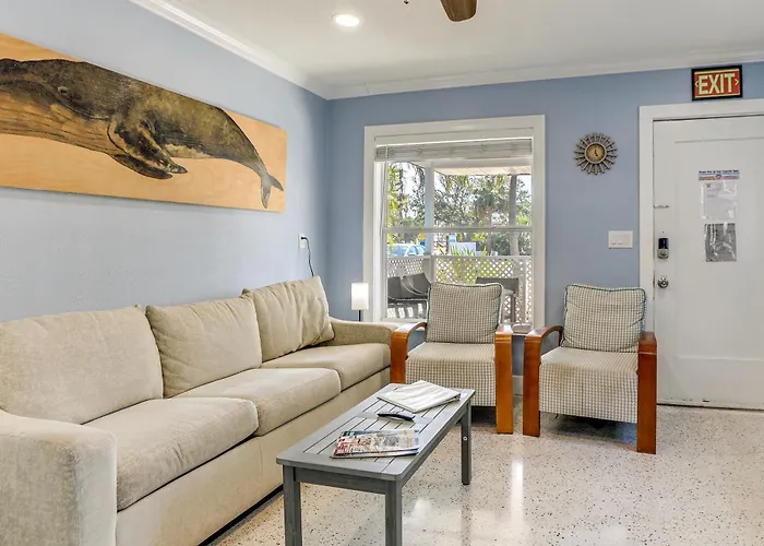 Indian Rocks Beach Duplex, Close To Beaches!
