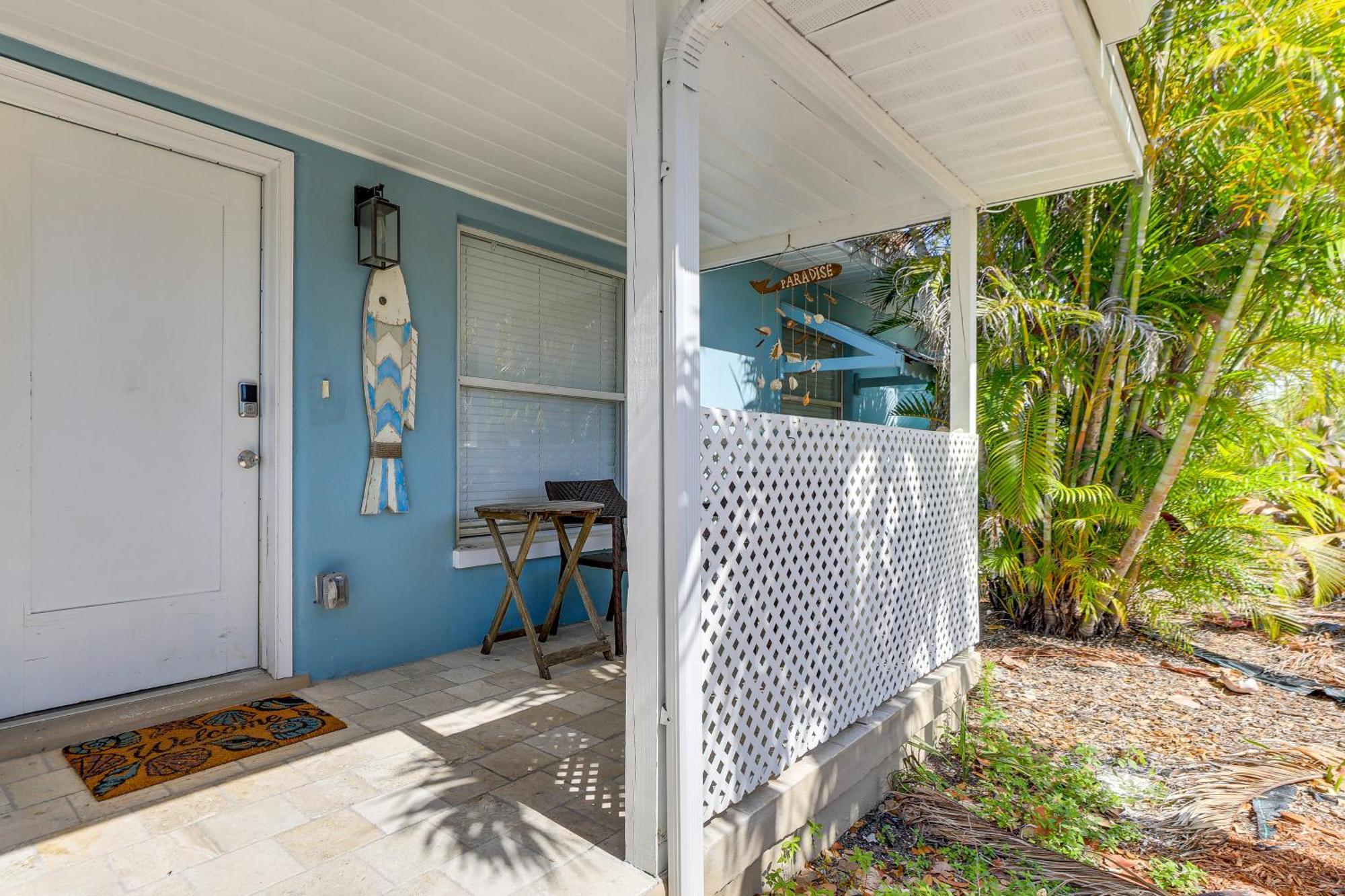 Indian Rocks Duplex, Close To Beaches! *