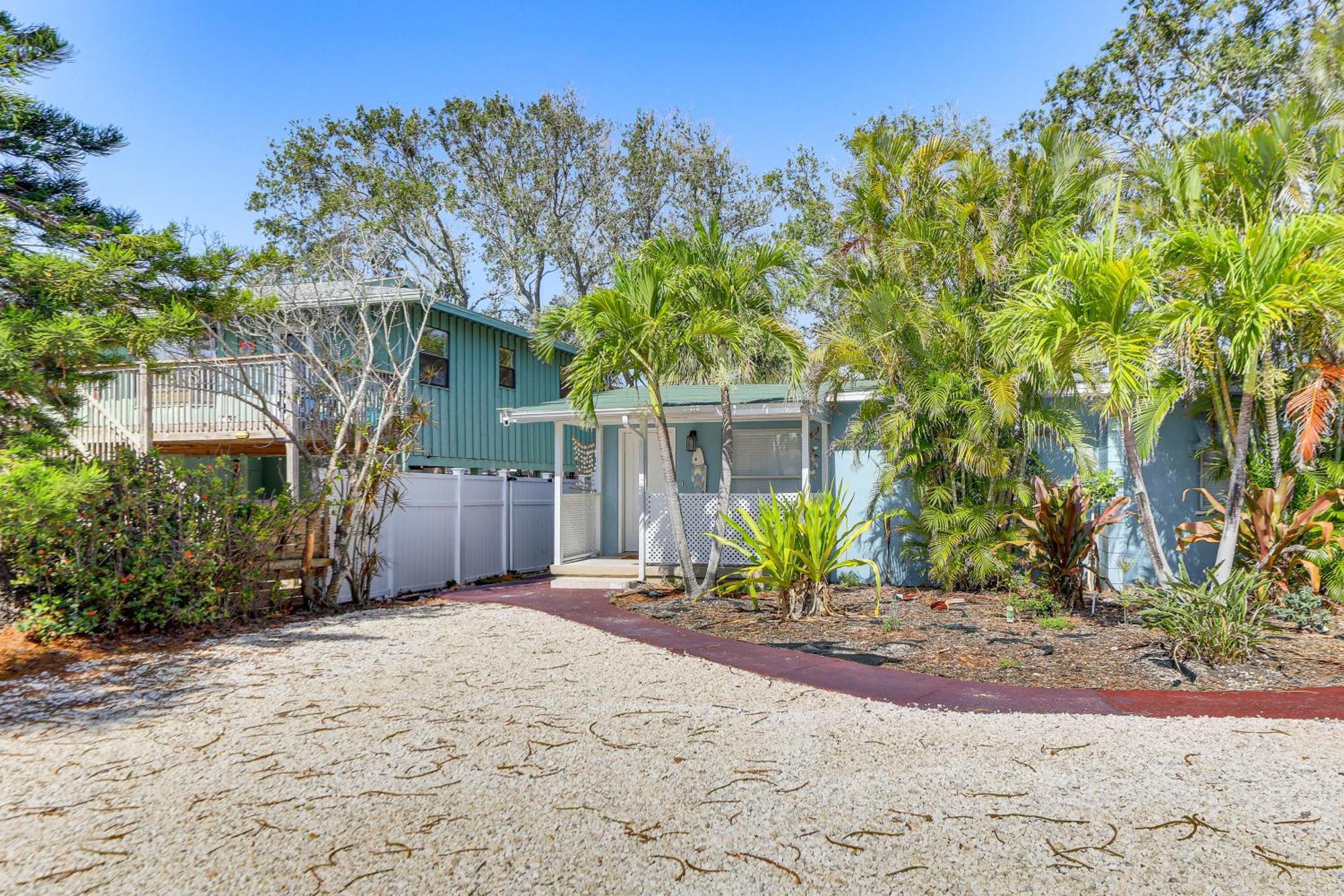 Appartement Indian Rocks Duplex, Close To Beaches! Clearwater Beach