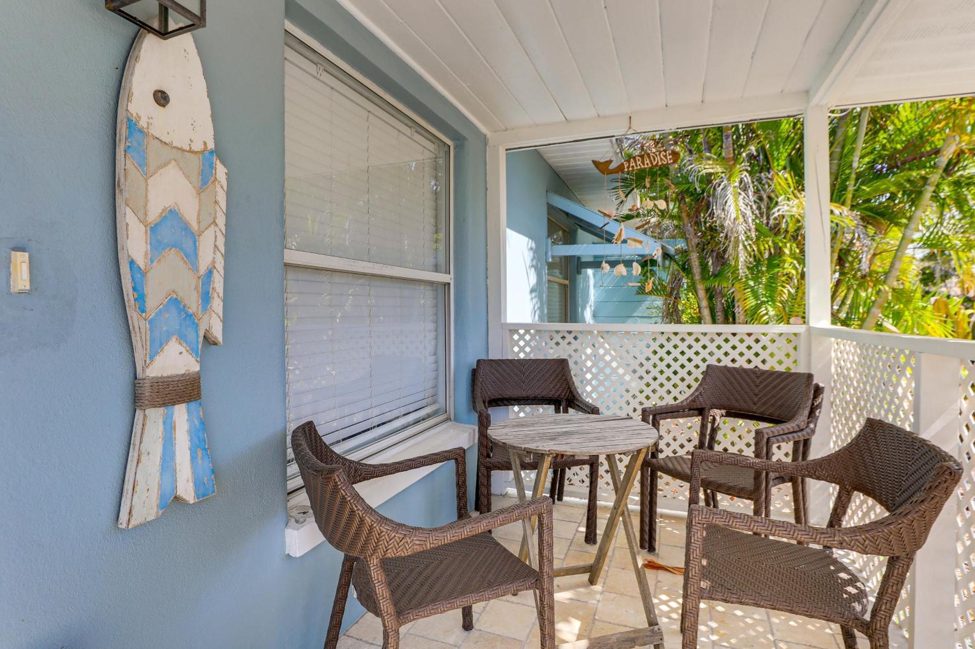 Indian Rocks Duplex, Close To Beaches! Appartement *