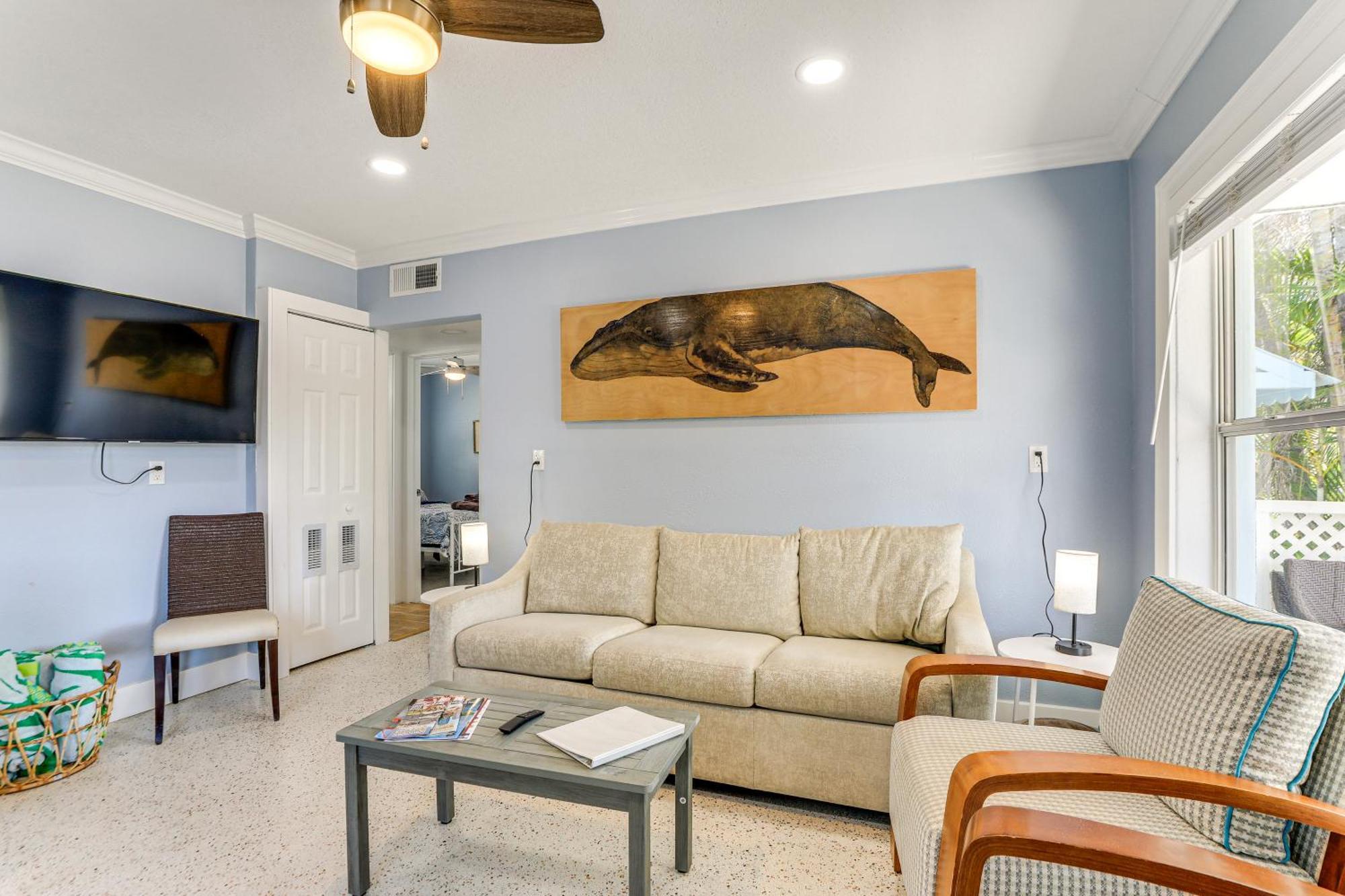 Appartement Indian Rocks Duplex, Close To Beaches! *