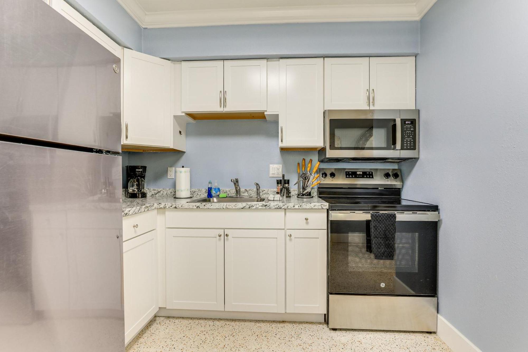 Indian Rocks Duplex, Close To Beaches!