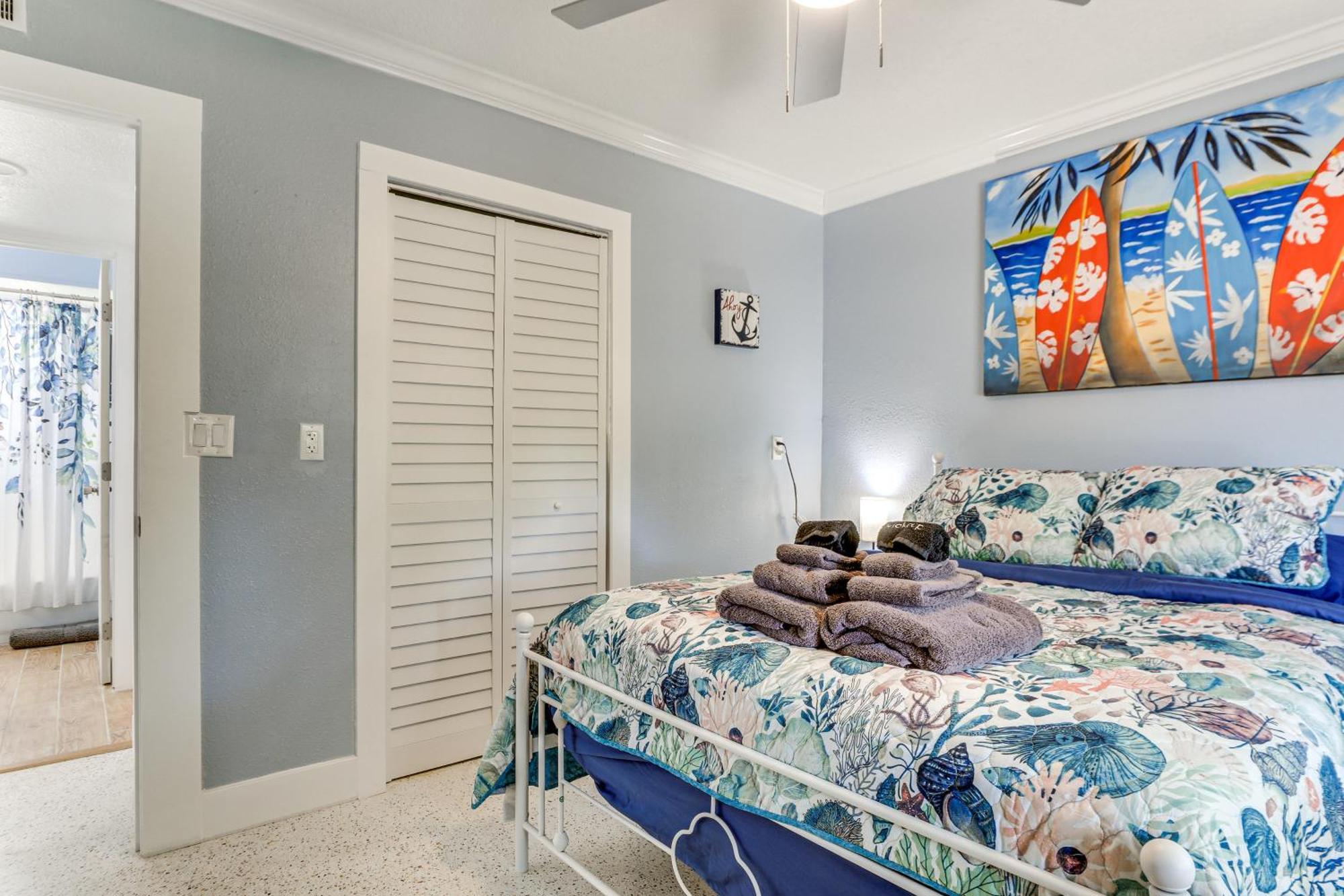 Appartement Indian Rocks Duplex, Close To Beaches!